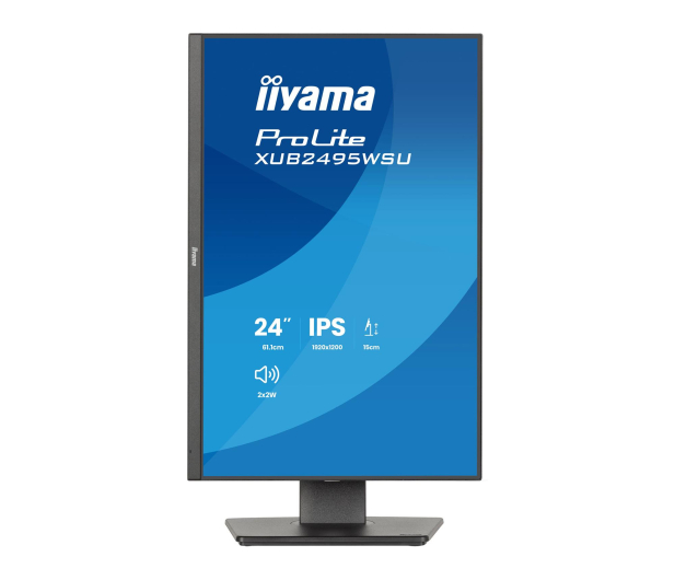 iiyama ProLite XB2495WSU-B1 - 1518008 - zdjęcie 2